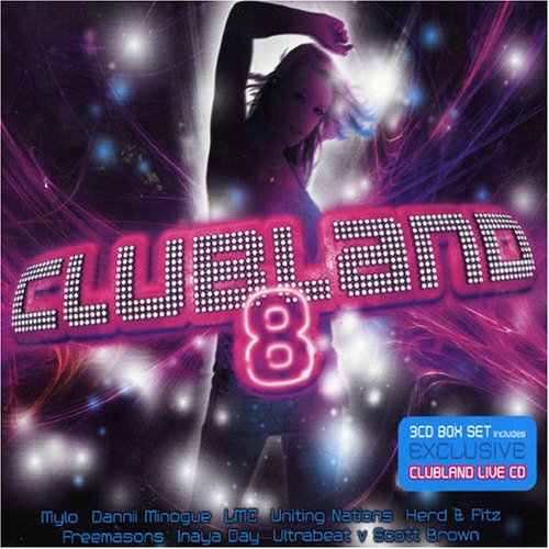 Clubland 8