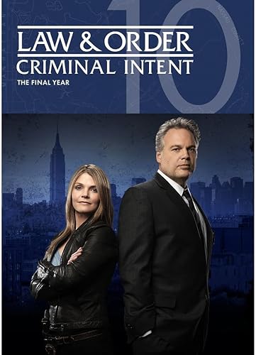 Wall Station Póster de seda con intención criminal de ley y orden (24 x 24 pulgadas, 23.6 x 23.6 in) PJ15-457A