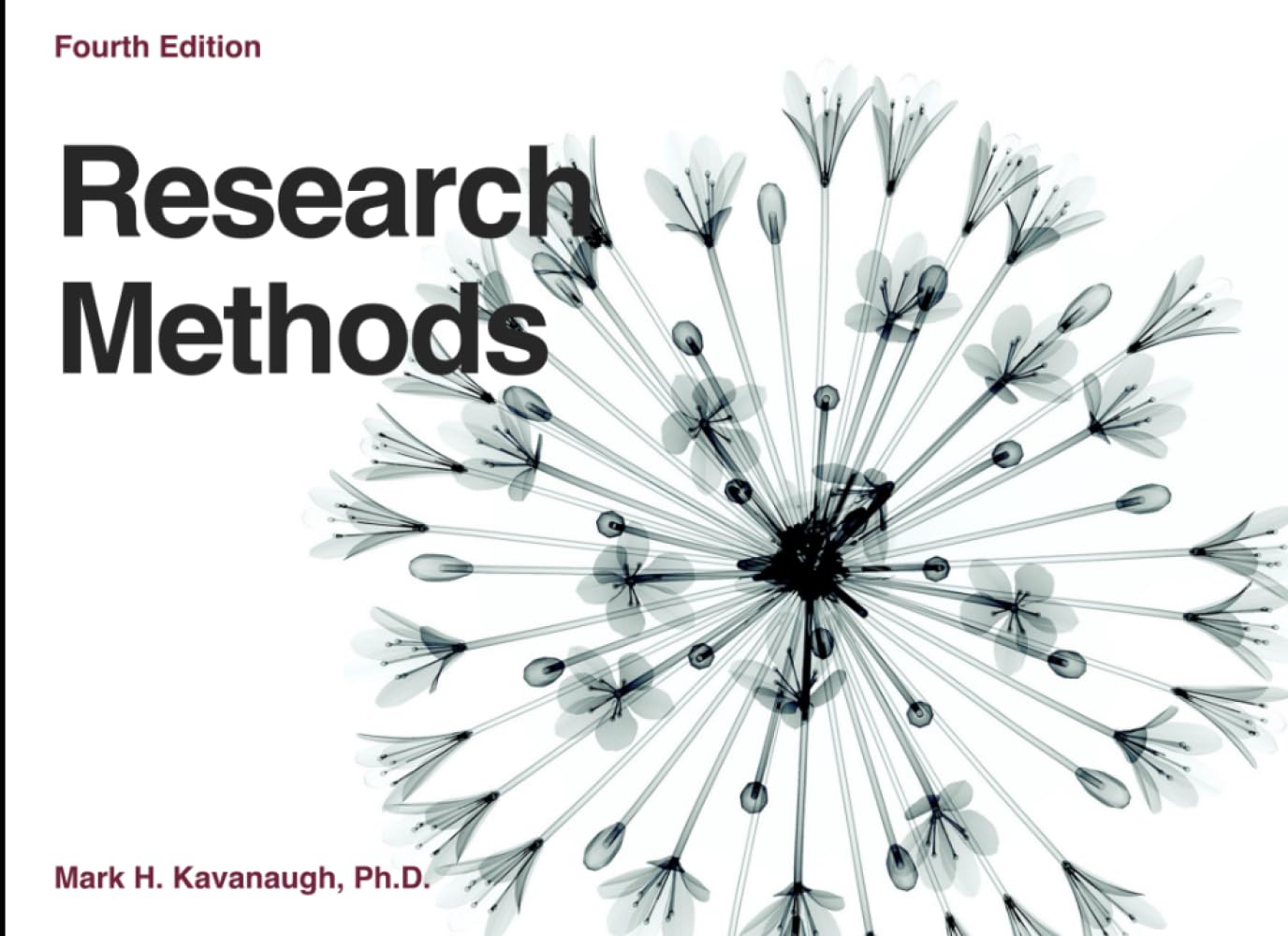 Research Methods: Fourth Edition (CourseBooks)      Paperback – August 23, 2024