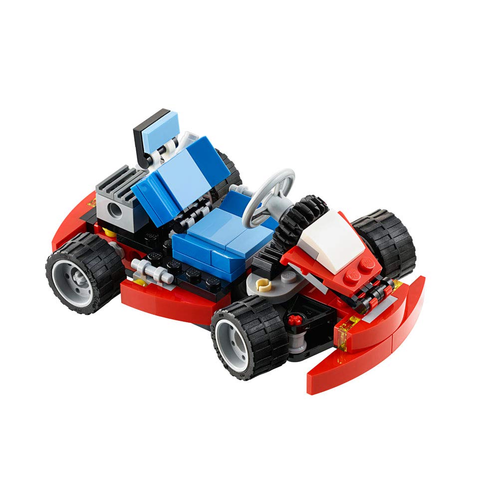LEGO Creator Red Go-Kart