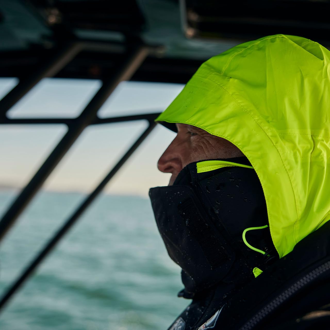Gill Giacca da uomo OS2 Offshore, impermeabile, antivento e traspirante