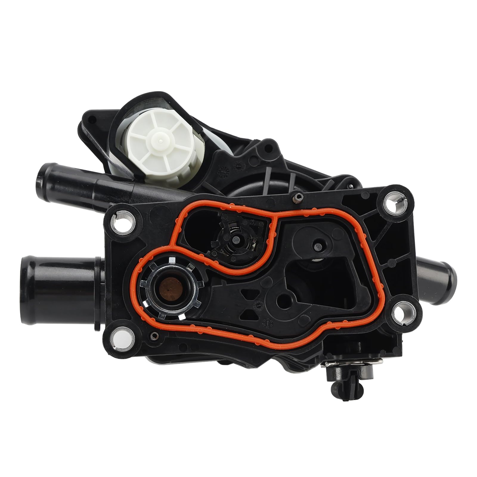 MAD HORNETS Act Valve 256902U000 25690-2U000 Adatto per Hyundai Tucson Kona Adatto per Kia Sportage Seltos Engine Coolant Control Valve