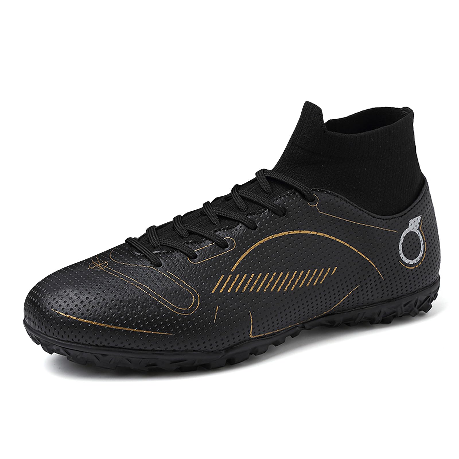 Fußballschuhe Herren Madame Großer Junge Football Shoes - 5