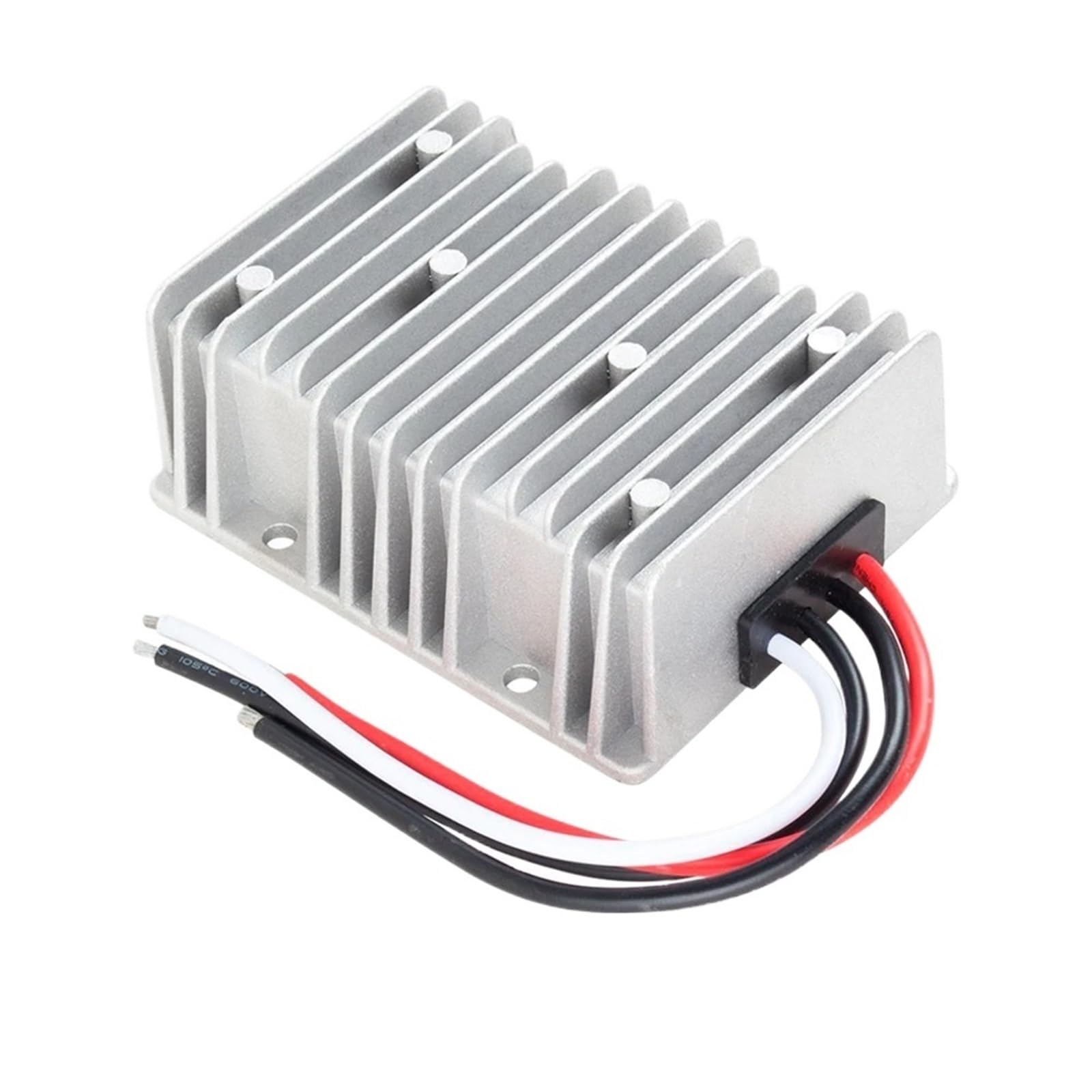 Konwerter podnośnikowy DC 12 V 24 V do 48 V 8 A 12 V-48 V Booster moduł zasilania DC-DC do samochodów solarnych