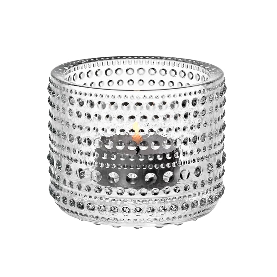 Amazon.co.jp: Iittala Kastehelmi ティーライトキャンドル