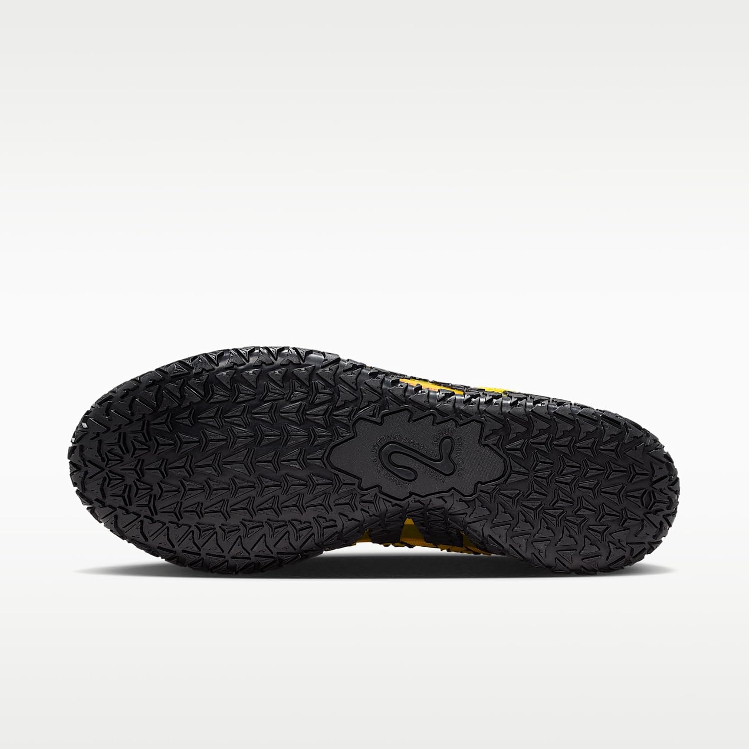 Ja 3 "Let Me Be Ja Basketball Shoes (Tour Yellow/Black/University Red)