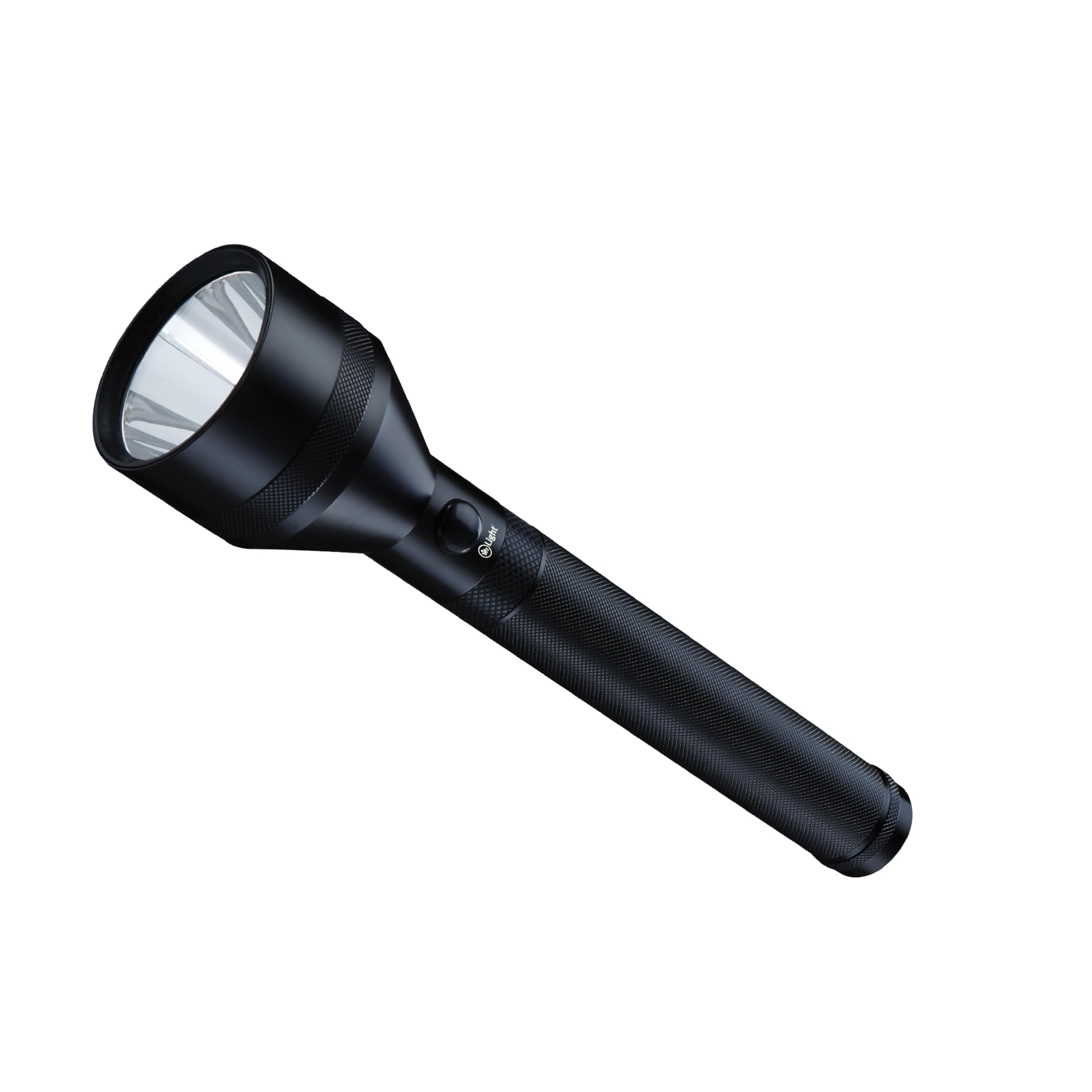 2.5 Km Long Range 3000MAh Li-ion Rechargeable LED Flashlight- Aircraft Aluminum,Type-C Charging,1.5M Drop Resistant,Charge Indicator,CREE XPE LED|GT25 Metal Torch