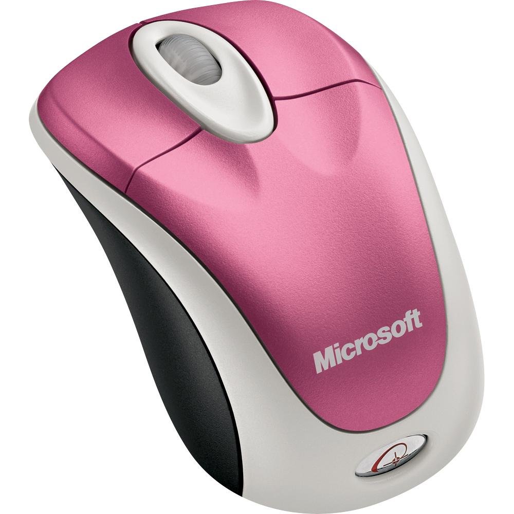 Amazon.com: Microsoft Wireless Notebook Optical Mouse 3000
