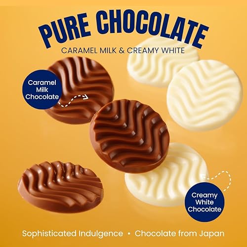 Vista 26 de ROYCE' Pure Chocolate "Sweet & Milk