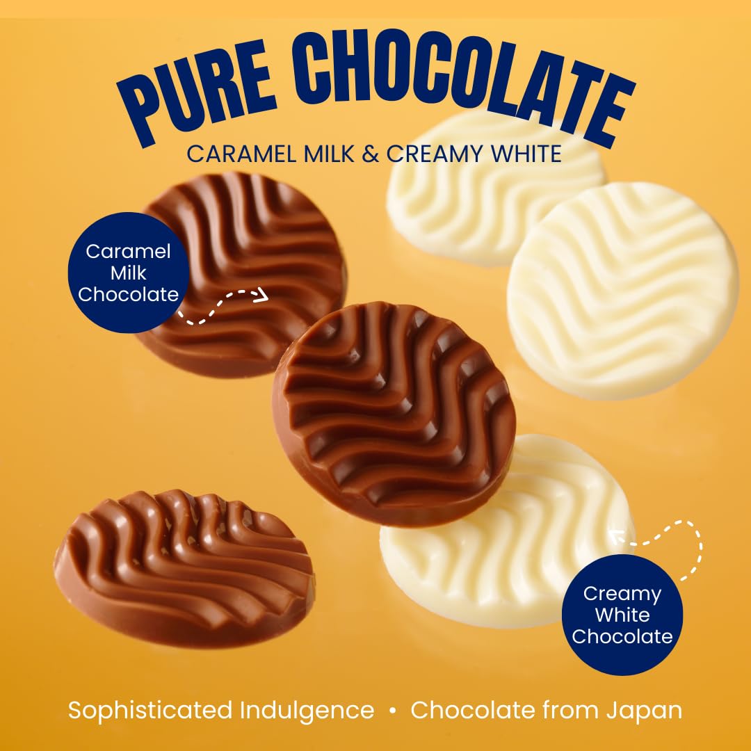 Amazon | 【ROYCE】チョコのコクがあります！ ロイズピュア