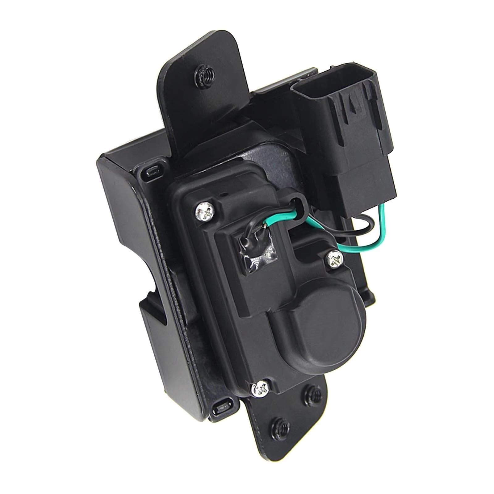 Yaqemoe One Color Boot Lock Catch Compatible With Saturn For Outlook 2007-2010 For Vue 2008-2010 1 Pcs Liftgate Lock Actuator Trunk Latch Accessories 13502697