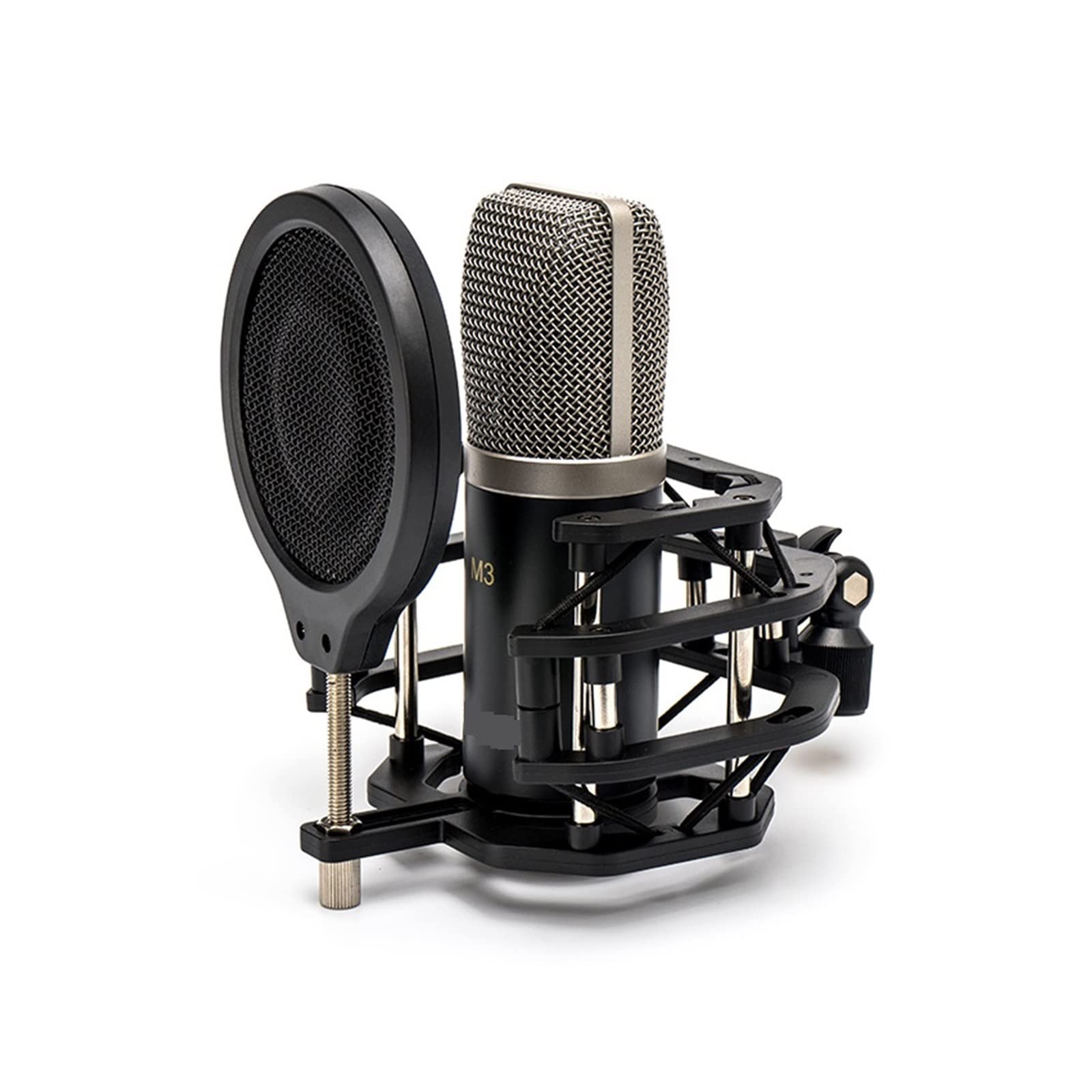 Amazon.co.jp: 797オーディオM3プロフェッショナルコンデンサーマイク
