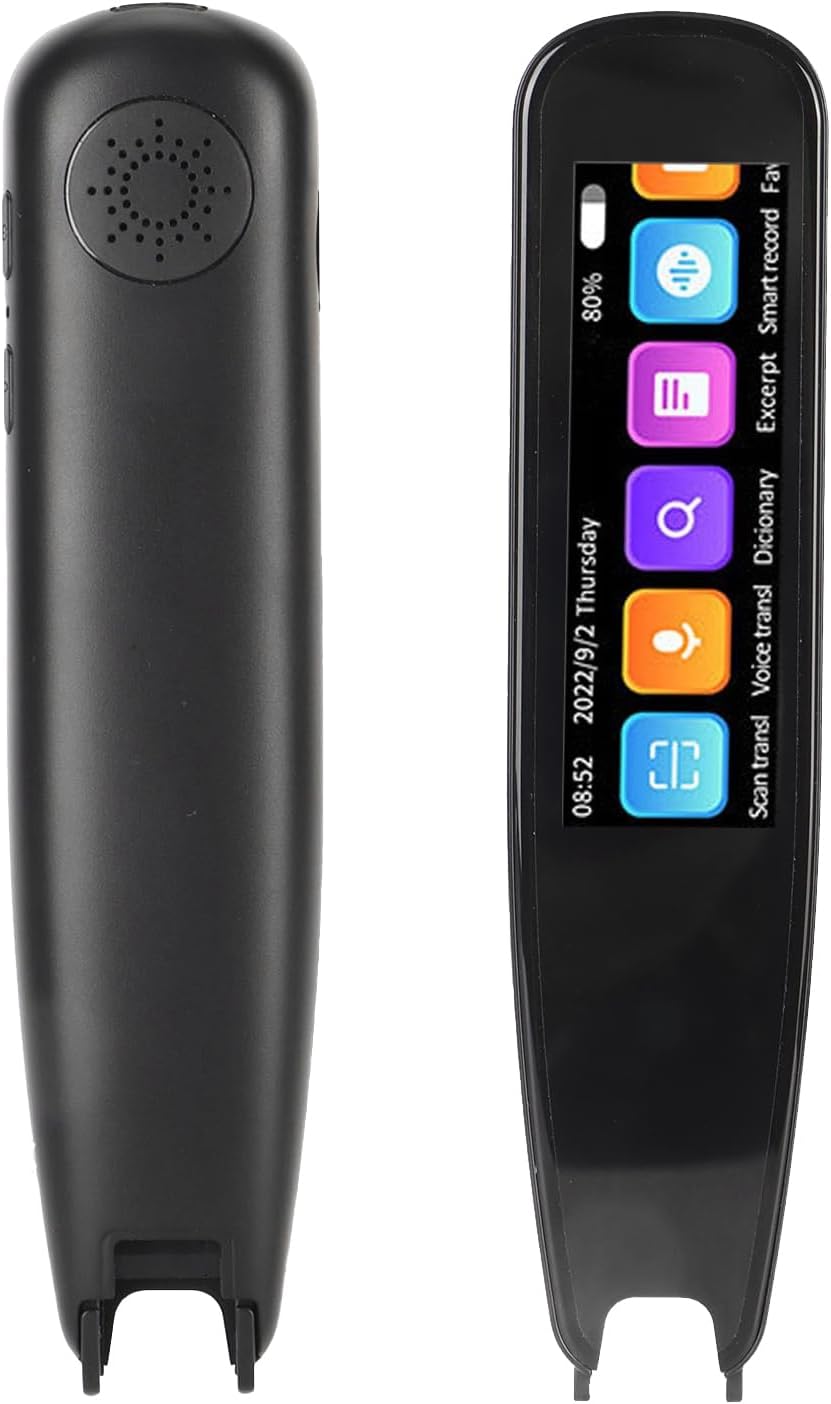 Translation Pen, Multipurpose Translation Pen with...