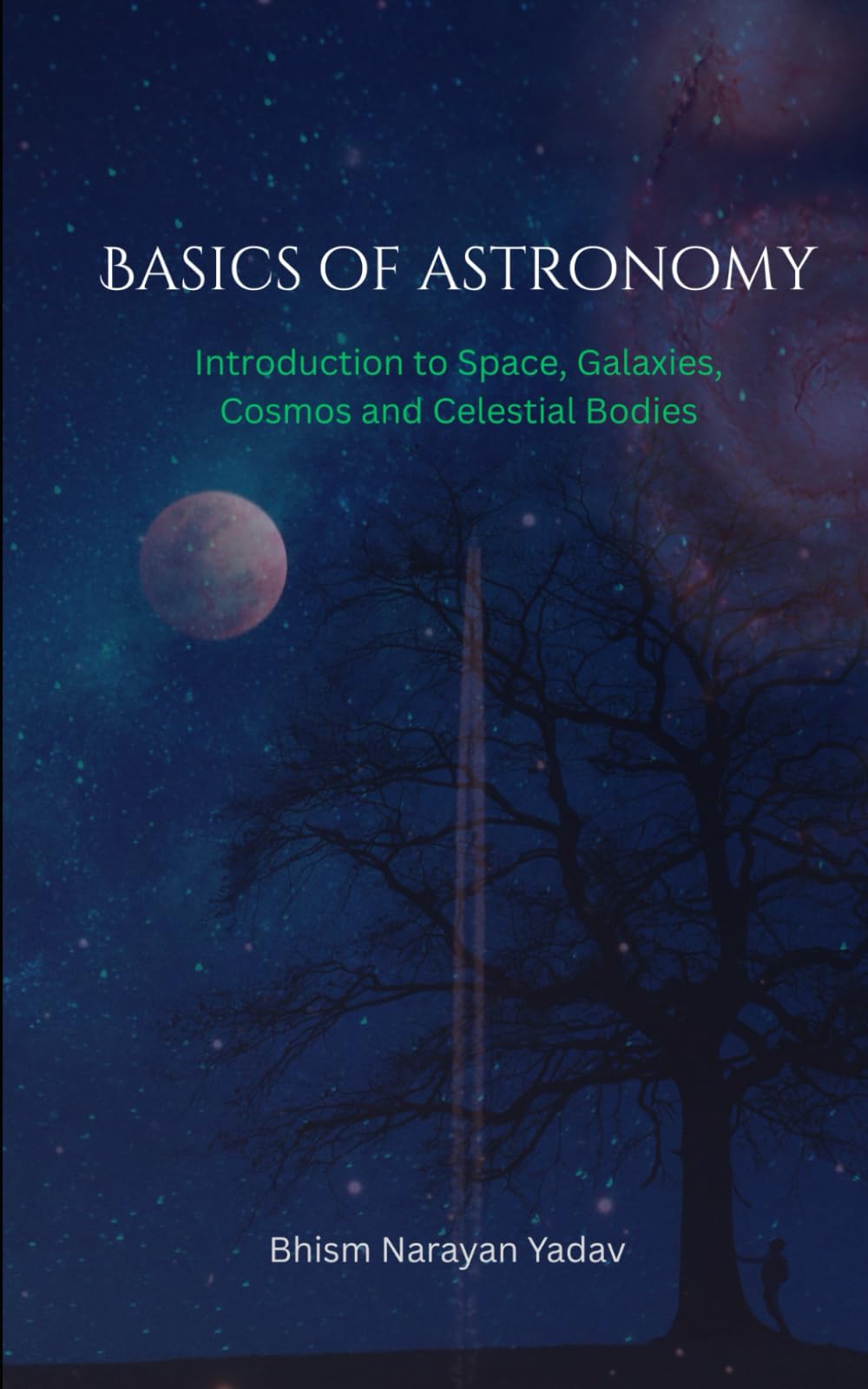Basics of Astronomy: Introduction to Space, Galaxies, Cosmos and Celestial Bodies