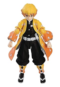 鬼滅の刃 我妻善逸セット Amazon | TAMASHII NATIONS フィギュアーツZERO 鬼滅の刃 我妻善