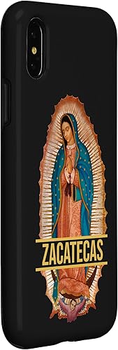 Miniatura 9 de iPhone 11 Zacatecas Zacatecano Virgen De Guadalupe Estuche de Regalo del Estado Mexicano