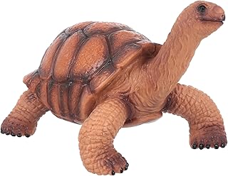 NUOBESTY Modelo De Tartaruga Brinquedo De Bolo Brinquedos Infantis Decorações De Bolo Figuras De Animais Brinquedos Topper De Bolo Animal Estatuetas De Tartaruga Ornamento De Mesa