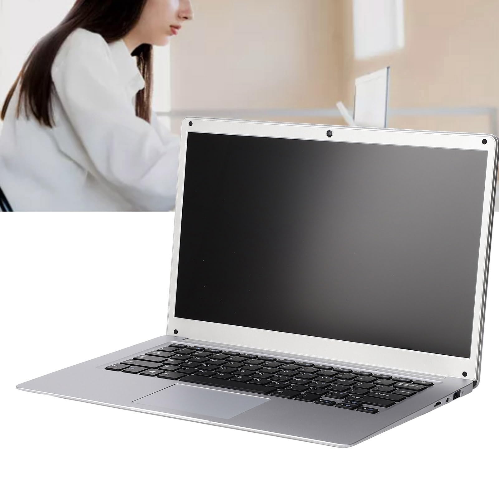 Amazon.co.jp: 14インチフルHDノートパソコン、6GB RAM、CPU
