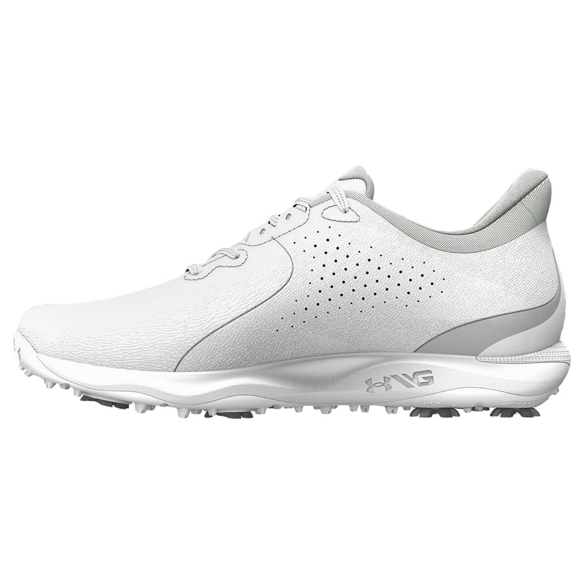 Under Armour Herren Drive Fade wasserdicht atmungsaktiv gedämpft Golfschuhe