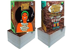 Lyrically Correct Mama and Em Card Game