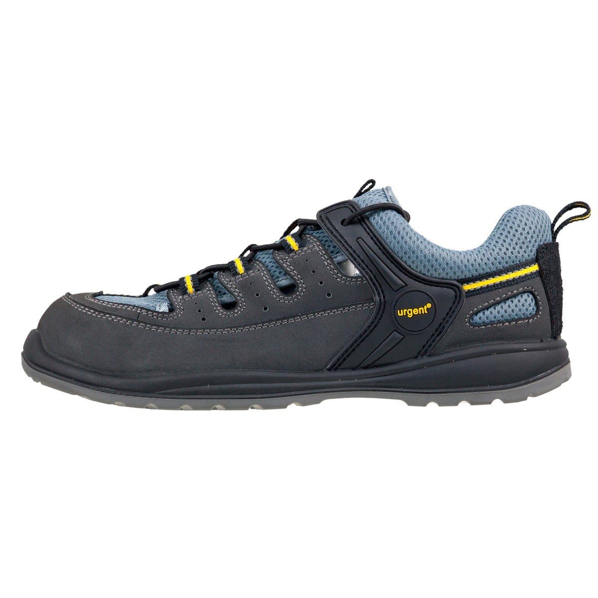 Urgent Buty robocze, buty ochronne, sandały, lato, do ogrodu, przemysłowe, 310 S1
