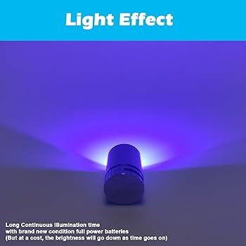 SUZEYAR 10 Pcs Miniature Led Lights For Hand Craft/DIY, Dollhouse Light