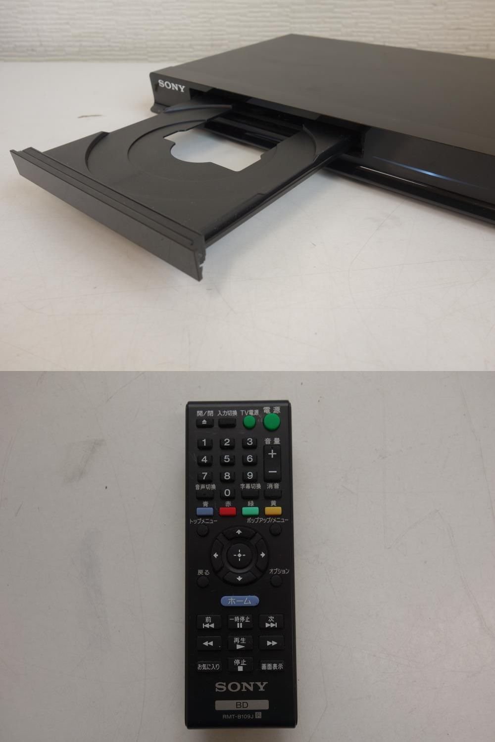 Amazon | SONY ブルーレイディスク/DVDプレーヤー S380 BDP-S380 | DVD