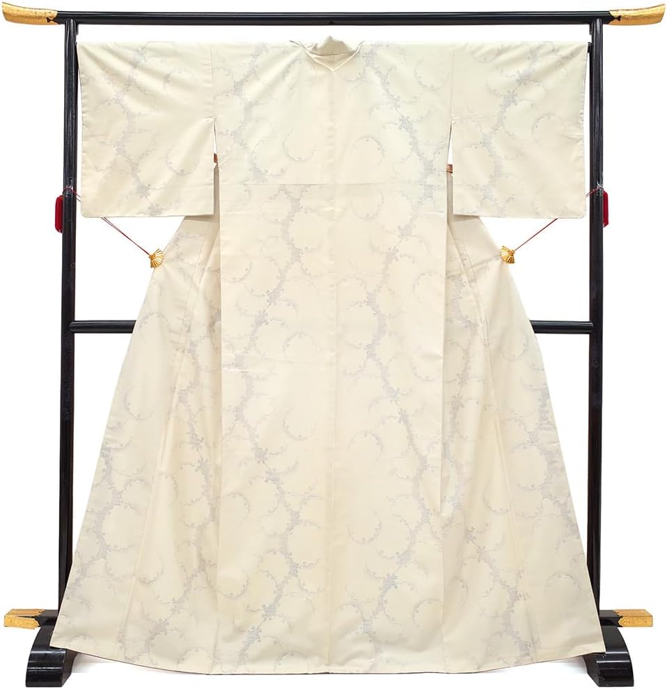 【着物と帯 時流】SN25740◆正絹 夏物 京袋帯◆絽綴れ 帯芯無し 美品 着物と帯 時流 SN25740◇正絹 夏物 京袋帯◇絽綴れ 帯芯無し