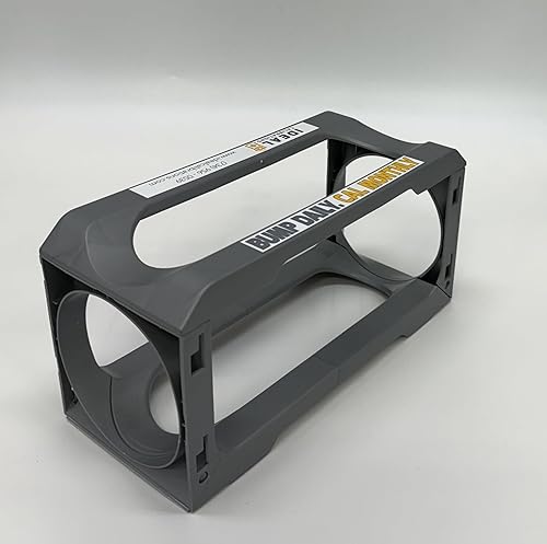 Ideal Calibrations Soporte para cilindro de gas de calibración CalRax