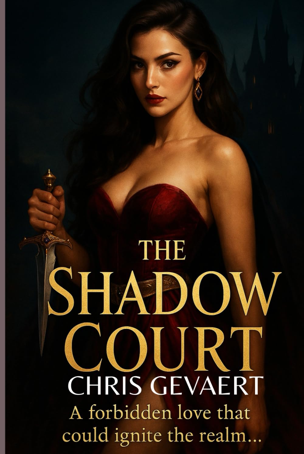 The Shadow Court: A Kingdoms of Desire Novel: In a world forged by lies and desire, only a bond sealed in blood can shatter the darkness.