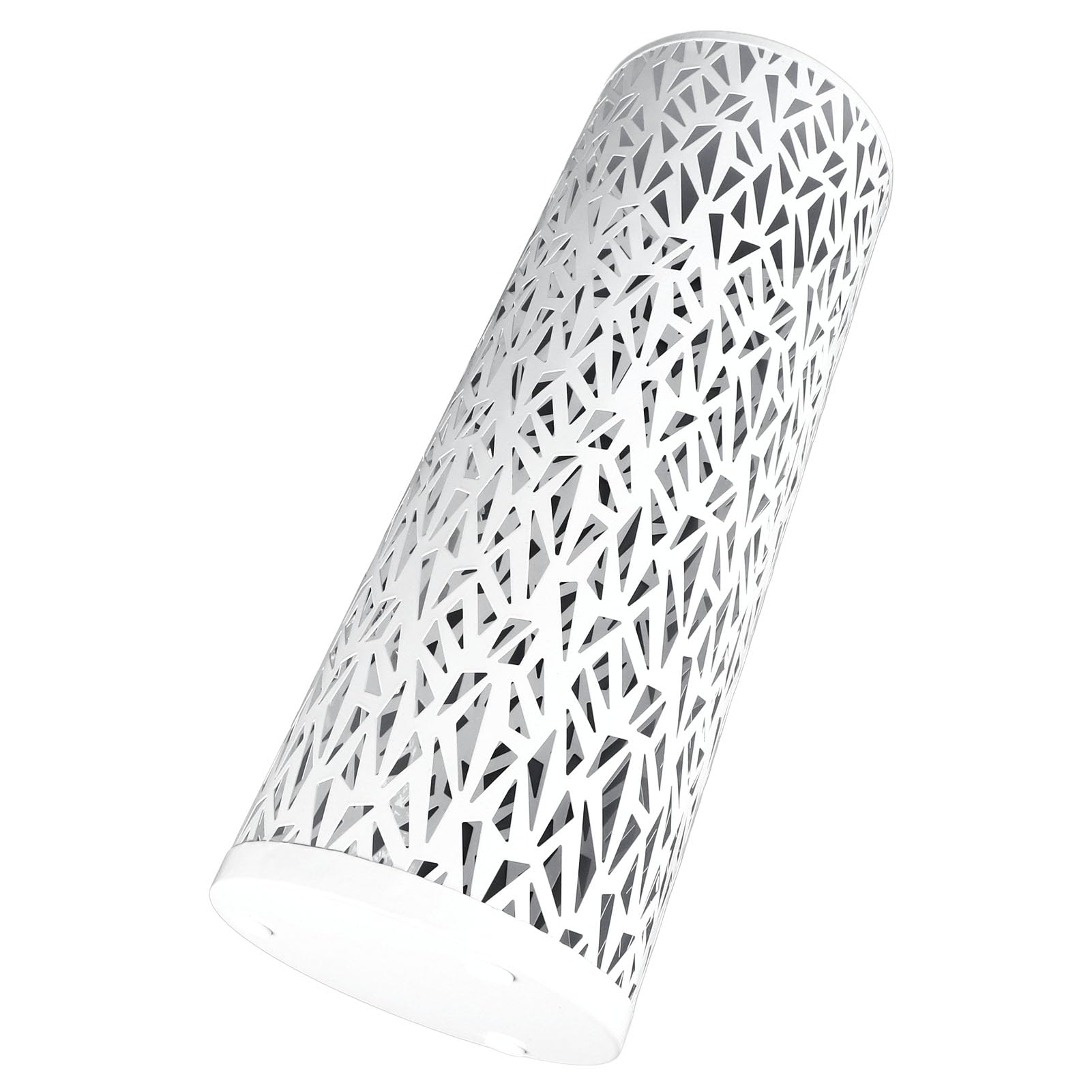 Topiky Portaombrelli per Ingresso, Portaombrelli Rotondo in Metallo, Portaombrelli in Metallo, Cestino Portaombrelli Collezione Pioggia, Portaombrelli per Ufficio Domestico