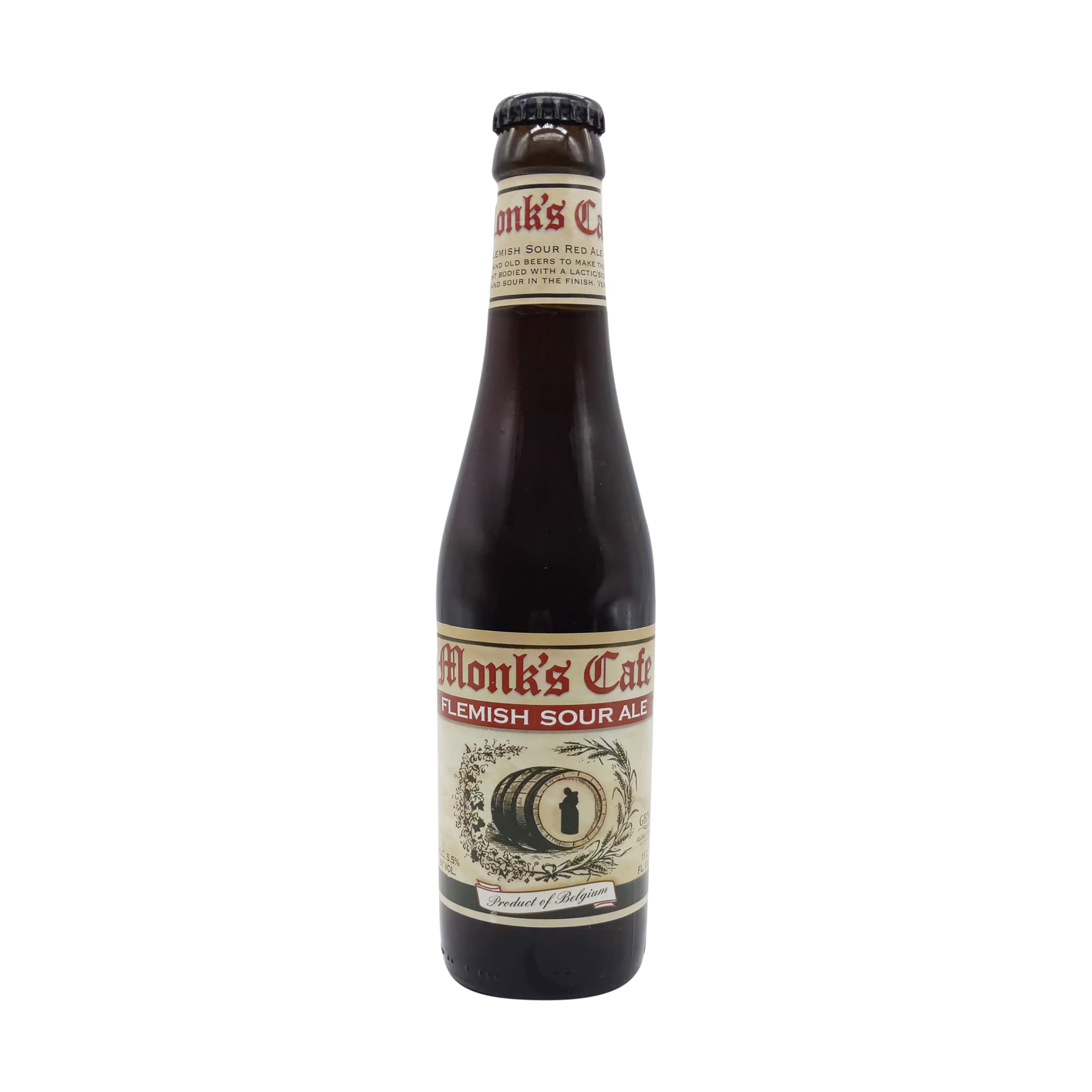 VAN STEENBERGE Monk's Cafe Flemish Sour Ale Single, 330 ML
