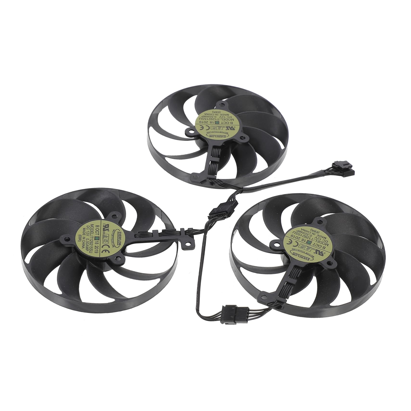 HOMSFOU Dissipatore Gpu Ad Aria Per Computer Compatibile Cfud Raffreddamento Resistente Corrosione e Deformazione Della Pasta Termica