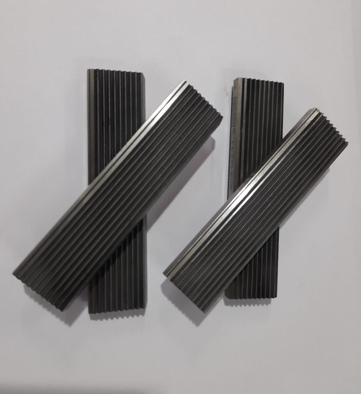 HSS Tangential Chaser Die Set of 4, Size 4
