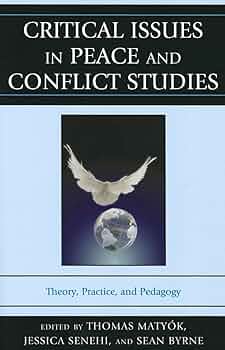 Amazon.com: Critical Issues in Peace and Conflict Studies: Theory