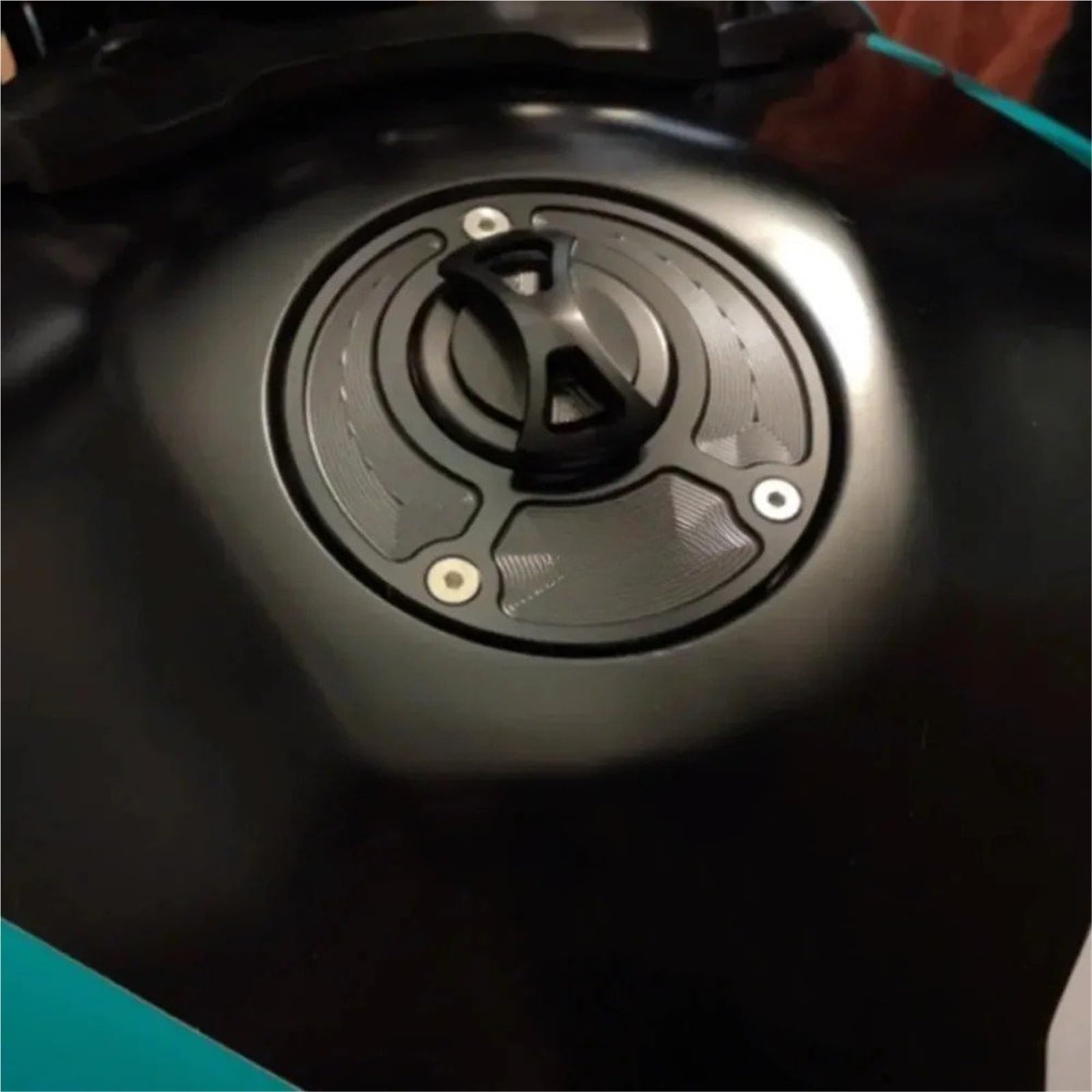 Tappo Serbatoio Moto Per Y&amaha FZ6 FZ6N
