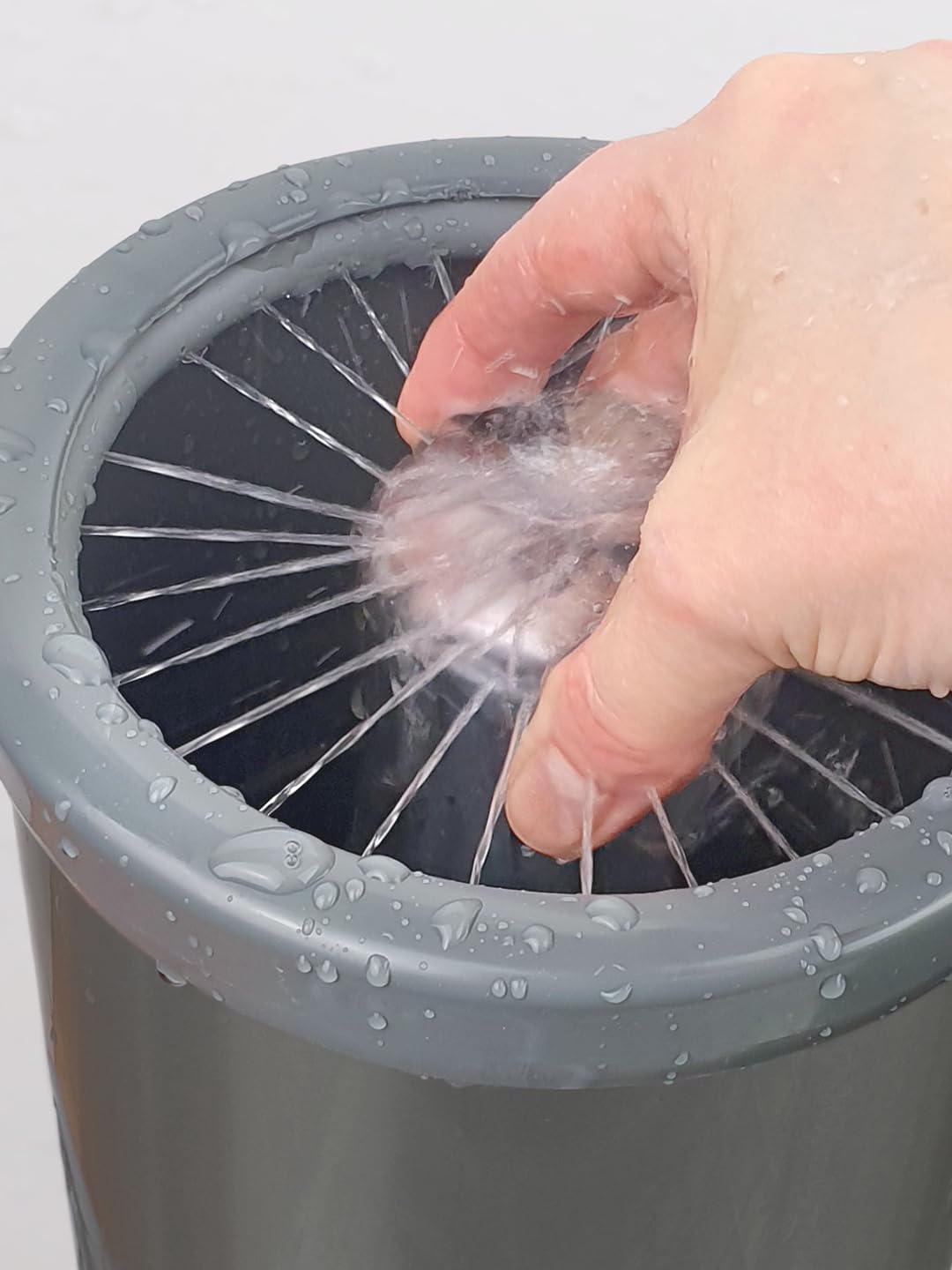 SPÜLBOY® Lave-verres pour petits verres Çay | Diamètre maximum : 7 cm, capacité de 0,3 l, design peu encombrant