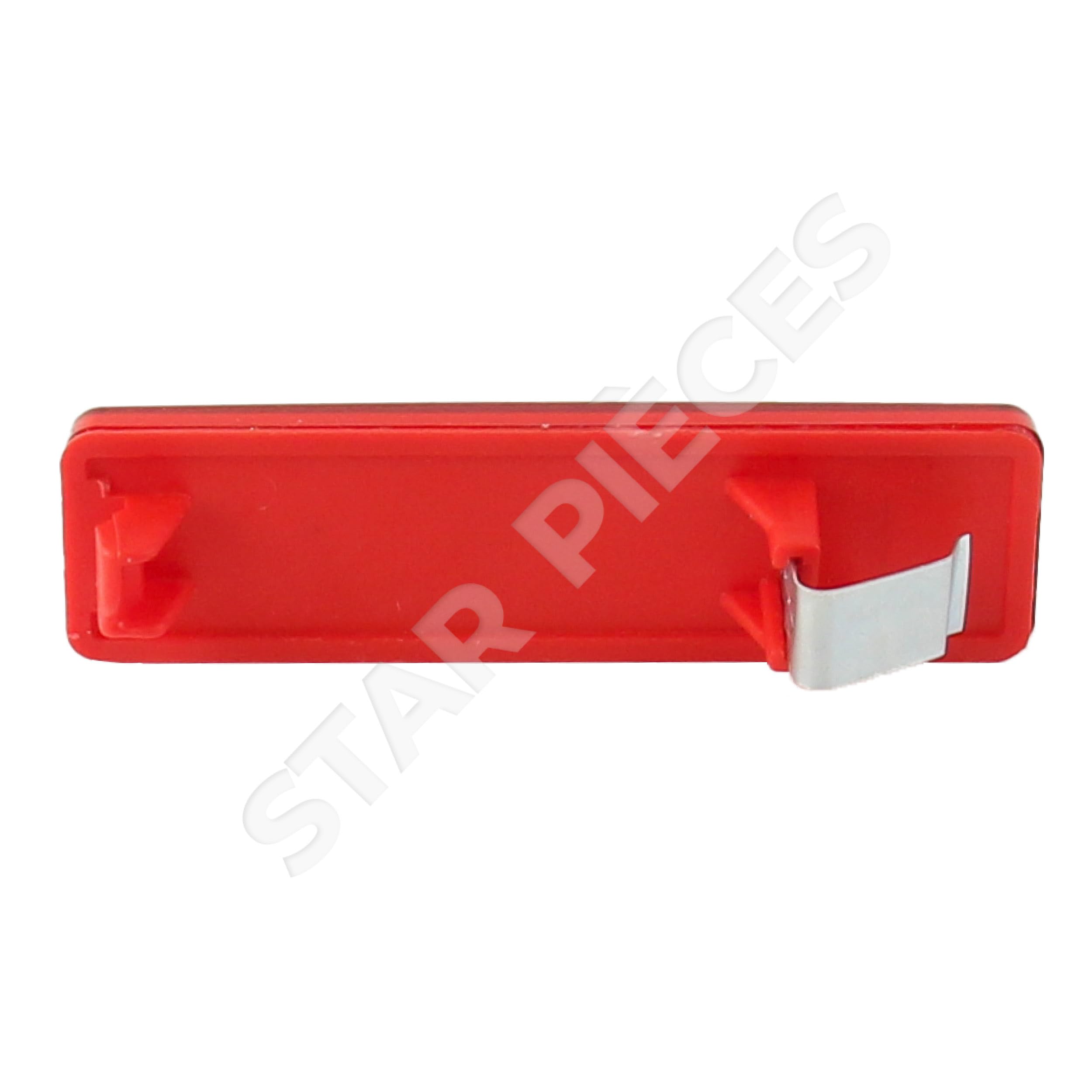 2 Fanali Posteriori Per Renault Master, Opel Movano E Nissan Interstar/NV400 (2010+) – E-Mark!