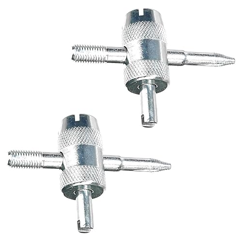 GAOLAOSY 4-Way Valve Core Tool