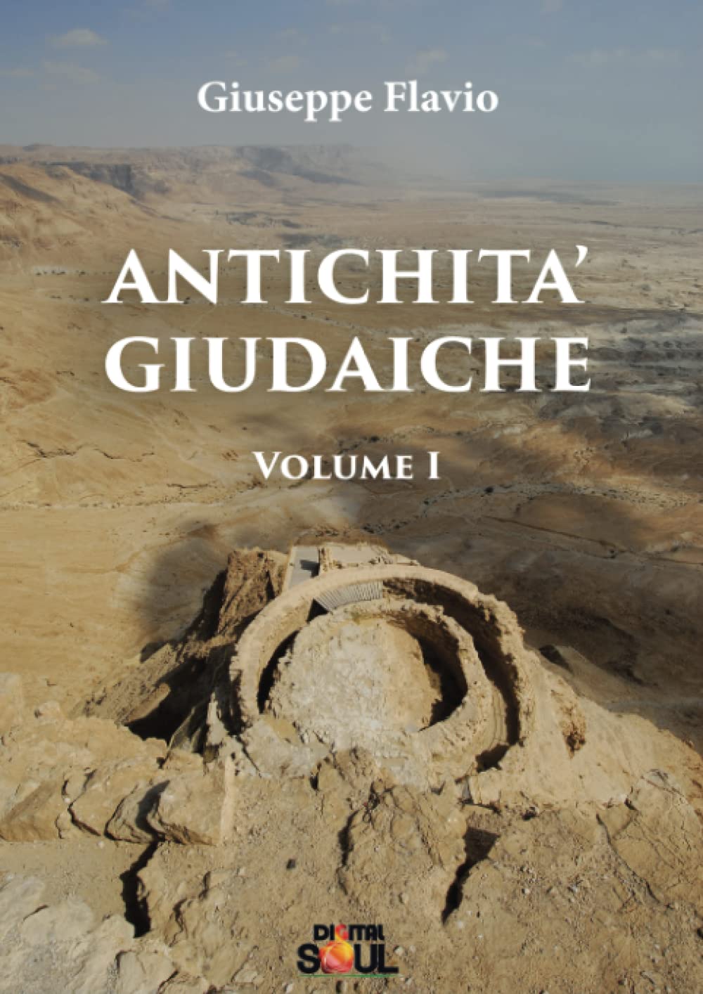 Antichità Giudaiche Volume I: Vol. 1