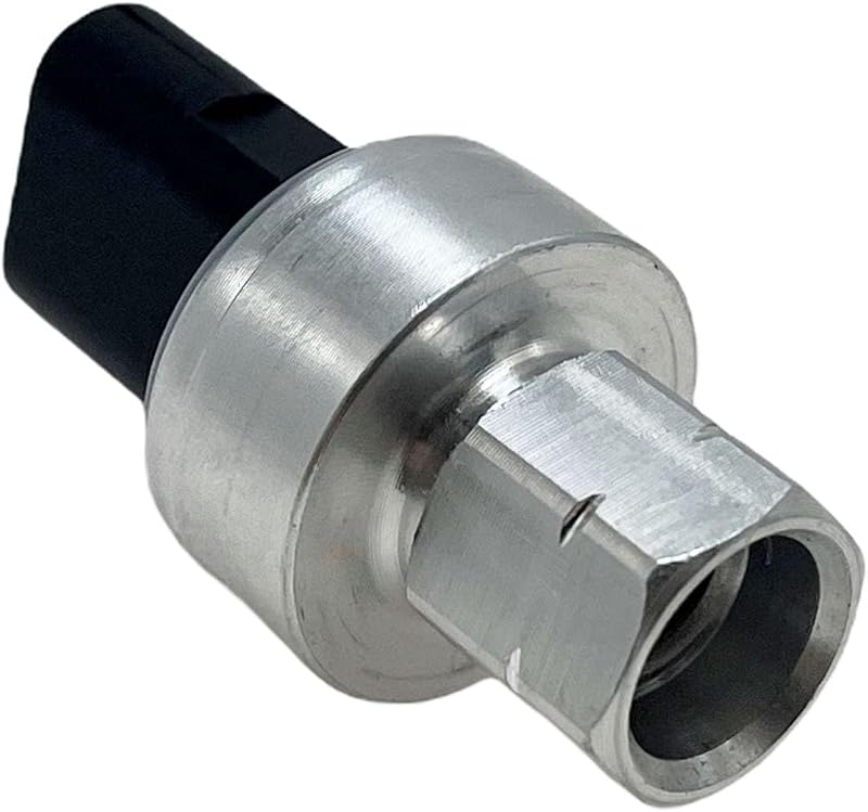 Sensor do pressostato do ar-condicionado YCUPONE 68156982AA para Chrysler, Dodge, Jeep e Ram – 1 unidade