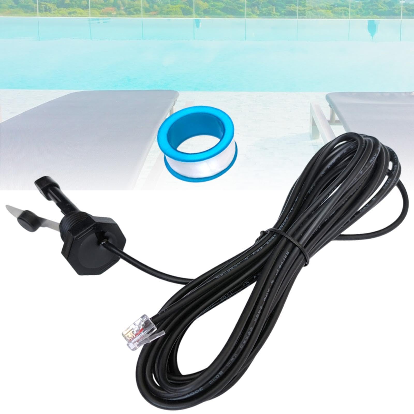 Amazon.com: Fonowx G1/2 Flow Switch for Pool Systems IC40