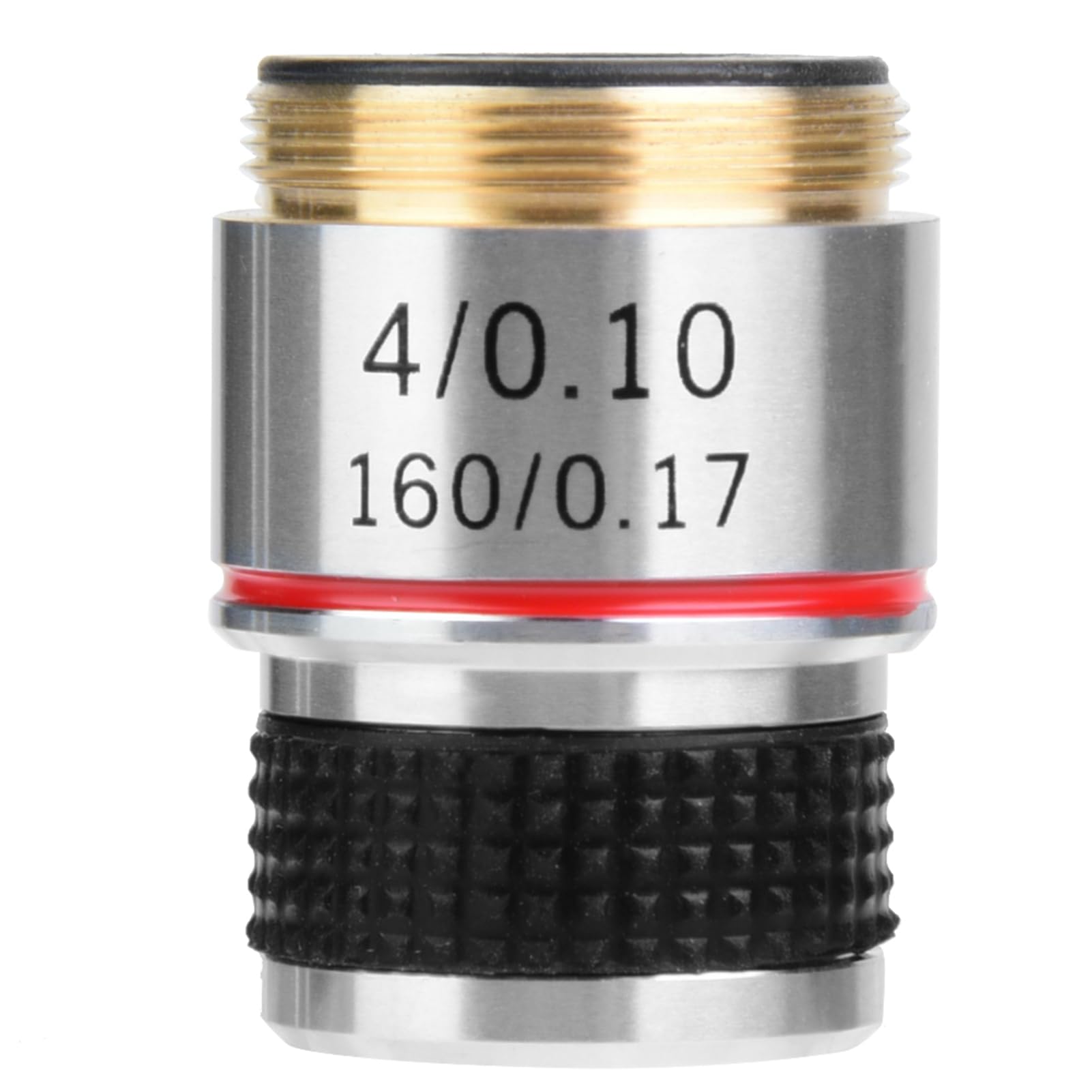 Respicefinem Microscope for Adults 4X Achromatic Objective Lens 7. 0×4. 0×4. 0 4X 185 Biological Microscope Achromatic Objectives Lens 160 0. 17 4X Microscope Objective Achromatic