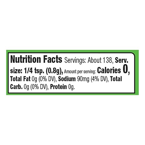 Vista 2 de McCormick Sandwich Topping Seasoning, Flavor Maker, 3.9 oz