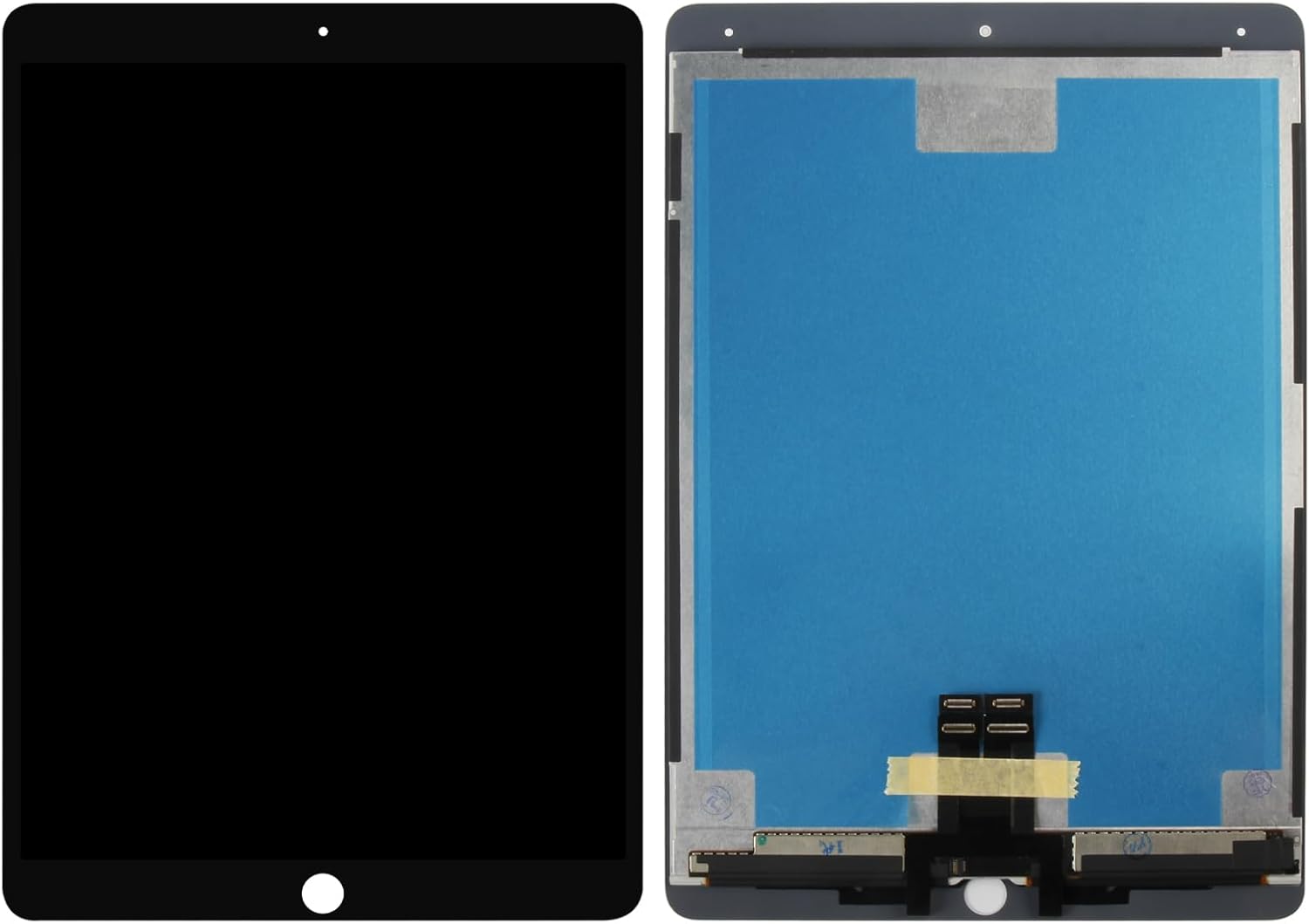 Screen Replacement for iPad Pro 10.5 2017 A1701 A1709 A1852 LCD Screen Display Replacement - 10.5'' | Black | Includes Opening Tools & Screen Protector