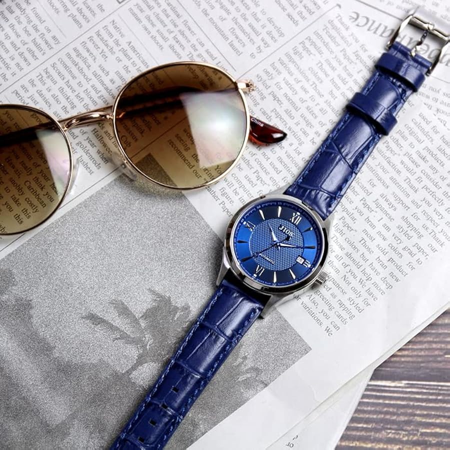 Amazon | [ジオス]JIOS 日本製 腕時計 自動巻き腕時計 国産 メンズ 本