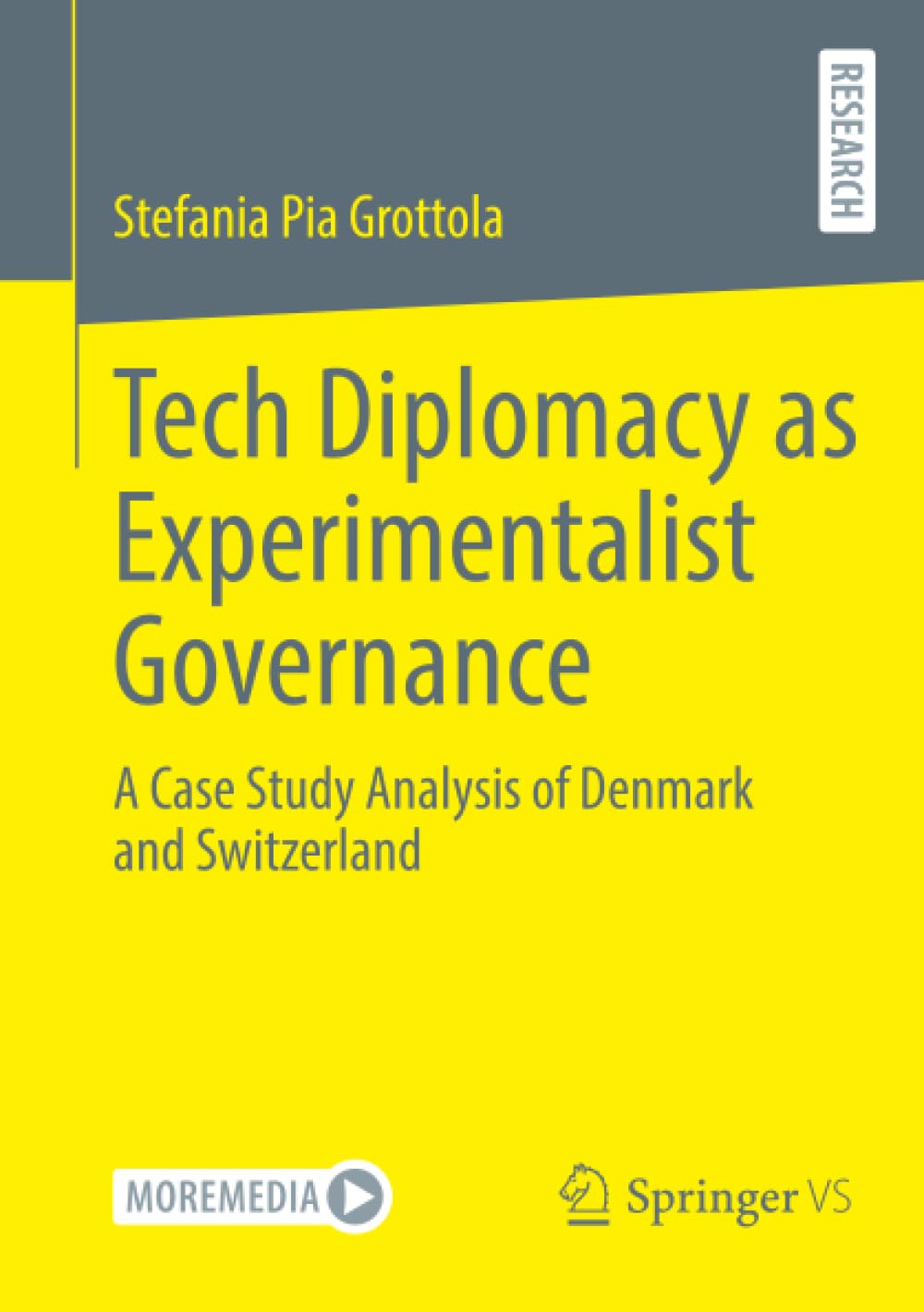 Tech Diplomacy as Experimentalist Governance: A Case Study Analysis of Denmark and Switzerland