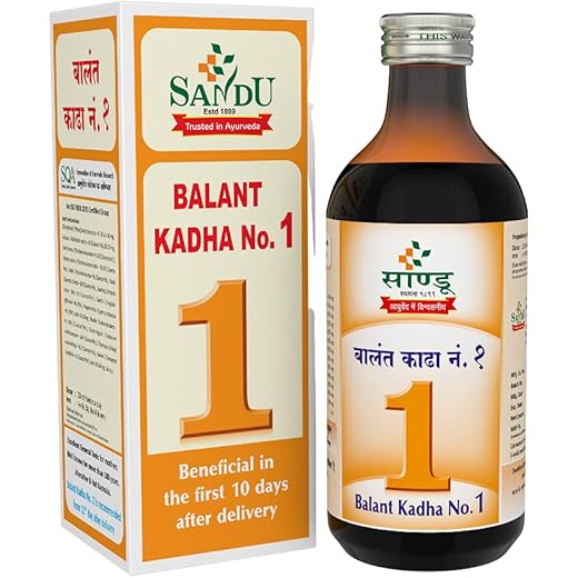 Sandu Balant Kadha Post-Delivery Tonic 200ml 200 ml