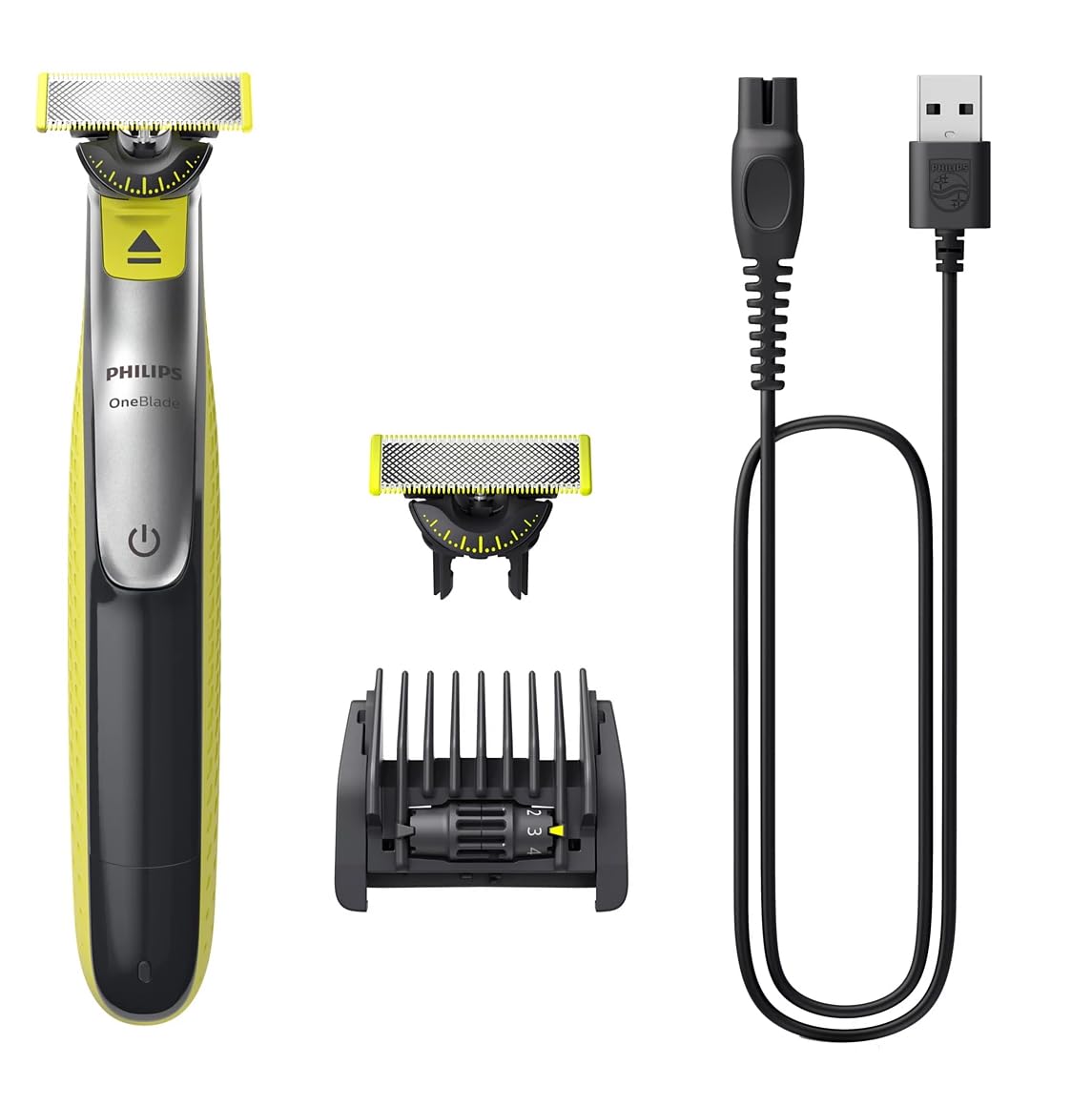 PHILIPS Shaver OneBlade 360 Face (QP2730)
