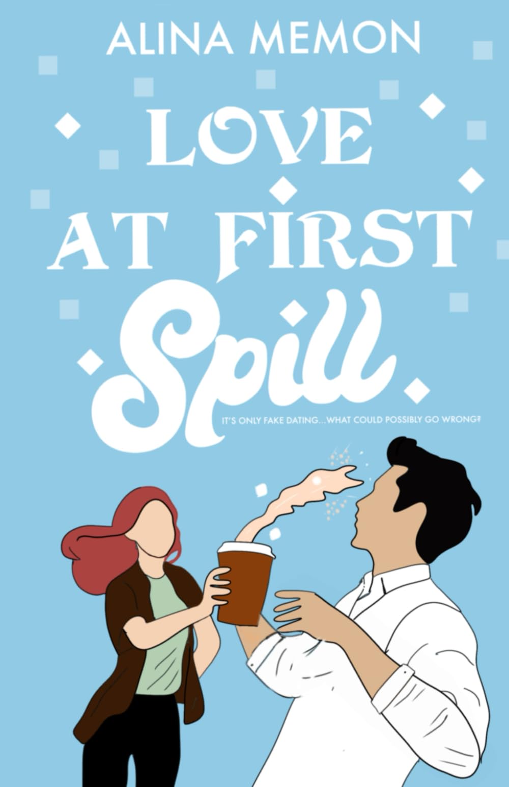 Love At First Spill (First loves)
